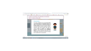 Promoviendo el buen trato modulo1