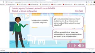 Promoviendo el buen trato modulo1