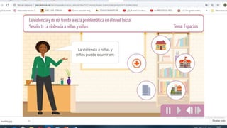 Promoviendo el buen trato modulo1