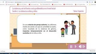 Promoviendo el buen trato modulo1