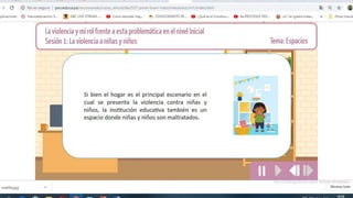 Promoviendo el buen trato modulo1