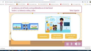 Promoviendo el buen trato modulo1