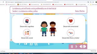 Promoviendo el buen trato modulo1