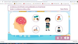 Promoviendo el buen trato modulo1