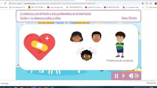 Promoviendo el buen trato modulo1