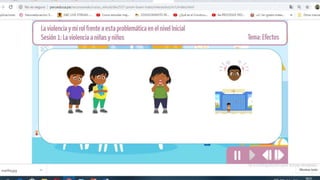 Promoviendo el buen trato modulo1