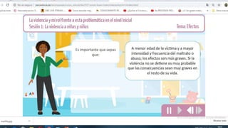 Promoviendo el buen trato modulo1