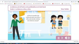 Promoviendo el buen trato modulo1