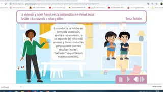 Promoviendo el buen trato modulo1