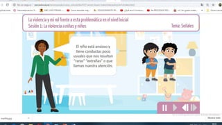 Promoviendo el buen trato modulo1