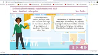 Promoviendo el buen trato modulo1