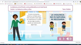 Promoviendo el buen trato modulo1