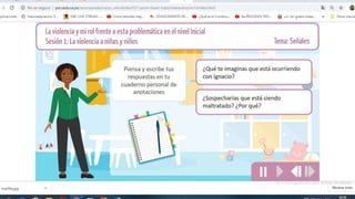 Promoviendo el buen trato modulo1