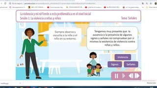 Promoviendo el buen trato modulo1