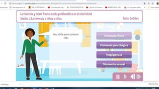 Promoviendo el buen trato modulo1