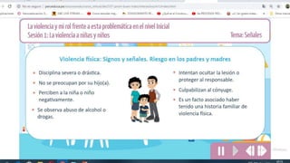 Promoviendo el buen trato modulo1