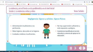 Promoviendo el buen trato modulo1