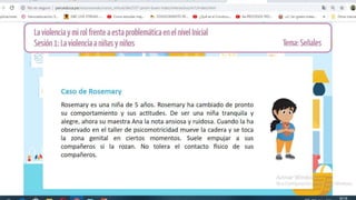 Promoviendo el buen trato modulo1