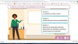 Promoviendo el buen trato modulo1