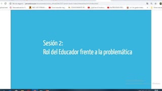 Promoviendo el buen trato modulo1