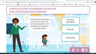 Promoviendo el buen trato modulo1