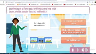 Promoviendo el buen trato modulo1