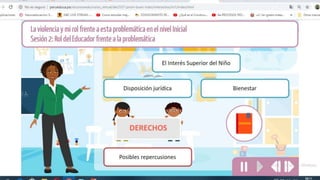 Promoviendo el buen trato modulo1