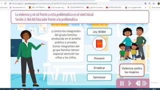 Promoviendo el buen trato modulo1