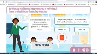 Promoviendo el buen trato modulo1