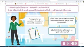 Promoviendo el buen trato modulo1