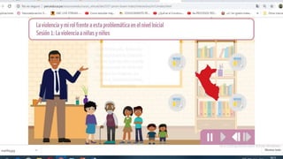 Promoviendo el buen trato modulo1