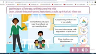 Promoviendo el buen trato modulo1