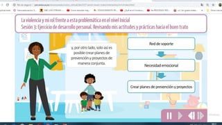 Promoviendo el buen trato modulo1