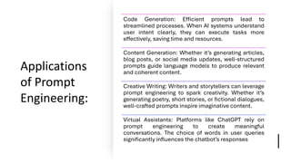Prompt Engineering | Beginner's Guide - For You | PDF