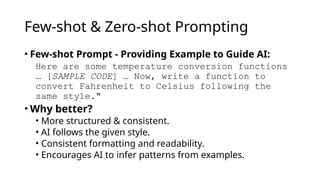 A Simple Introduction to Prompt Engineering | PPTX
