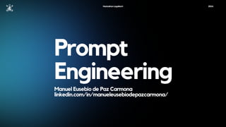 Prompt Engineering | Getting started .pdf