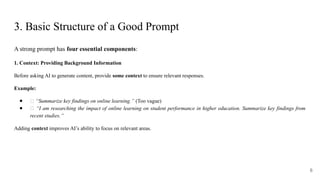 Prompt Engineering for Research_ A Hands-on Workshop.pptx