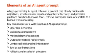 Agentic Automation Journey Series Day 2 – Prompt Engineering for UiPath ...
