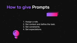 prompt engineering gdsc sirt | PDF