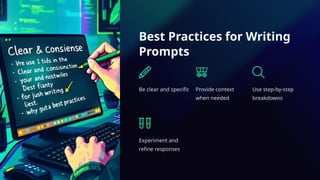 Prompt Strategy Mastering the Art of Prompt Engineering: Techniques, Best Practices ...