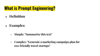 why prompt engineering is the most valuable skill of the ai era | PDF