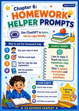 Prompt Engineering with ChatGPT PDF | School, BBA & MBA Guide