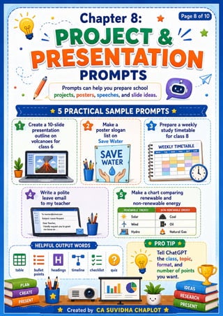 Prompt Engineering with ChatGPT PDF | School, BBA & MBA Guide