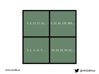@WODBMathwww.wodb.ca
 