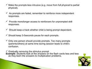 Less Prompting Prompts | PPT