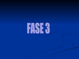 FASE 3 