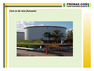 Com os de teto flutuante
 