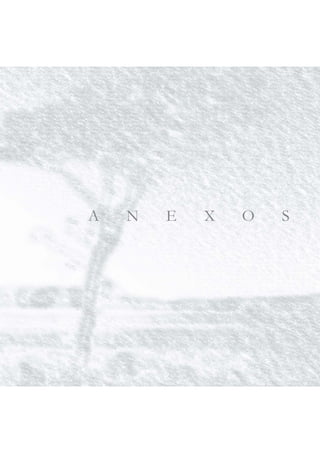 A   N   E   X   O   S
 
