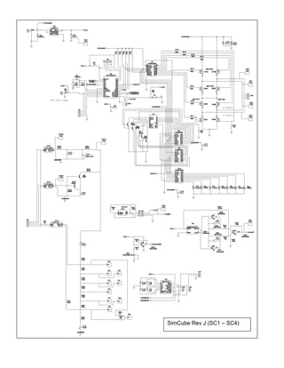 GND
P Channel
N Channel
Test Mode Jumper
J19J18
12
C19
0.1u
12
+
C18
47uF
J17
TXSERIAL
RXSERIAL
+
C15
1uF
+
C10
1uF
+
C9
1uF
+
C8
1uF
VCC
3
2
411
1
+
U5A
MCP609
VCC
PCUFFREF
VR1
100OHM 50%
C4
0.1u
C3
0.1u
VCC
PRESXDCR3REF+
1REF- 4SIG-
2SIG+
U4
PCUFF
10
9
411
8
+
U5C
MCP609
12
13
411
14
+
U5D
MCP609
5
6
411
7
+
U5B
MCP609
TP
TP3
H21A1
1LEDA2LEDC 3C
4E
U12
J7
TP
TP4
J4
HOME
VCC
ALTIO
TXSERIAL
RXSERIAL
R18
100k 40%
Q10
NPN
P1
RL
lp2951
OUT
SHDN
GNDERR
IN
SENS
TAP
FBK
U8
+
C7
47uF
VCCJ32
VCCRAW
TP
TP2
+
C6
1000uF
P1
V5
TLP1901IN+
3IN- 4OUT-
6OUT+
U15
TLP1901IN+
3IN- 4OUT-
6OUT+
U14
PVT312
1IN+
2IN- 4OUT-
6OUT+
U13
ISOGND
+
C16
47uF
+
C17
47uF
J8
ISOGND
C13
0.1u
ISOGND
C14
0.1u
Q9
PNP
P1
V4
P1
V6
P1
V3
P1
LA
P1
LL
P1
V1
P1
V2
P1
RA
TP
TP20
TP
TP21
TP
TP22
DIG1
DIG2
D
L
E
DIG3
DP
DIG4 NC
NC
F
NC
C
A
G
B
U7
74HC595
3O3
15O0
7O7
5O5
4O4
16 VCC
8GND
14 DATA11 CLK12 LD
10 /CLR
13 /OE
2O2
1O1
6O69OUT
U1
Q2BQ2A
IRF7304
Q1BQ1A
IRF7304
J30
Q3A
Q3B
IRF7307
Q4A
Q4B
IRF7307
VCCRAW
VCC
PCUFFREF
C1
22pf
C2
22pf
X1
10MHZ
VCC
J3
HOME
PCUFF
MCLR
A0
A1
A2
A3
A4
A5
GND
CLKIN
CLKOUT
C0
C1
C2
C4/SDI
C5/SDO
C6/TXS
C7/RXS
GND
C3/SCK
VCC
B0
B1
B2
B3
B4
B5
B6
B7
U6
PIC16F872
VCC
VCCRAW
NPN
Q5
NPN
Q6
Q7
NPN
Q8
NPN
J5
C5
0.1u
VCC
74HC595
O3
O0
O7
O5
O4
VCC
GND
DATA
CLK
LD
/CLR
/OE
O2
O1
O6OUT
U2
74HC595
O3
O0
O7
O5
O4
VCC
GND
DATA
CLK
LD
/CLR
/OE
O2
O1
O6OUT
U9
74HC595
O3
O0
O7
O5
O4
VCC
GND
DATA
CLK
LD
/CLR
/OE
O2
O1
O6OUT
U10
21
D2
LED0
21
D3
LED0
21
D4
LED0
21
D5
LED0
21
D6
LED0
21
D7
LED0
21
D8
LED0
VCCRAW
C11
0.1u
VCCRAW
C12
0.1u
12
S1
VCC
VCCRAW
SDATA
SDATA
TP
TP5
TP
TP6
TP
TP7
TP
TP8
TP
TP9
J6
MAX232
C1+
V+
C1-
C2+
C2-
V-
ROUTB
RIND TOUTD
TINB
TINA
TOUTC
RINC
ROUTA
GND
VCC
U3
R49
2k
R48
2k
R28
1k
R29
1k
R20
151K
R22
100Ohm
R26
10K
R27
10K
R25
1K
R24
1K
R23
887Ohm
R21
887Ohm
R50
1k
R51
10K
R9
1k
R47
60k
R36
60k
R43
60k
R42
500
R40
500
R39
500
R38
500
R37
500
R30
100k
R32
500k
R33
200k
R34
500k
R1
1k
R3
1K
R10
500 R11
500 R12
500 R13
500
R14
500
R15
500
R16
500
R17
500
R4
1k
R5
1k
R6
1k
R7
1k
R8
1k
R2
1K
R19
1K
R46
1k
SimCube Rev J (SC1 – SC4)
 