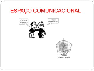 ESPAÇO COMUNICACIONAL